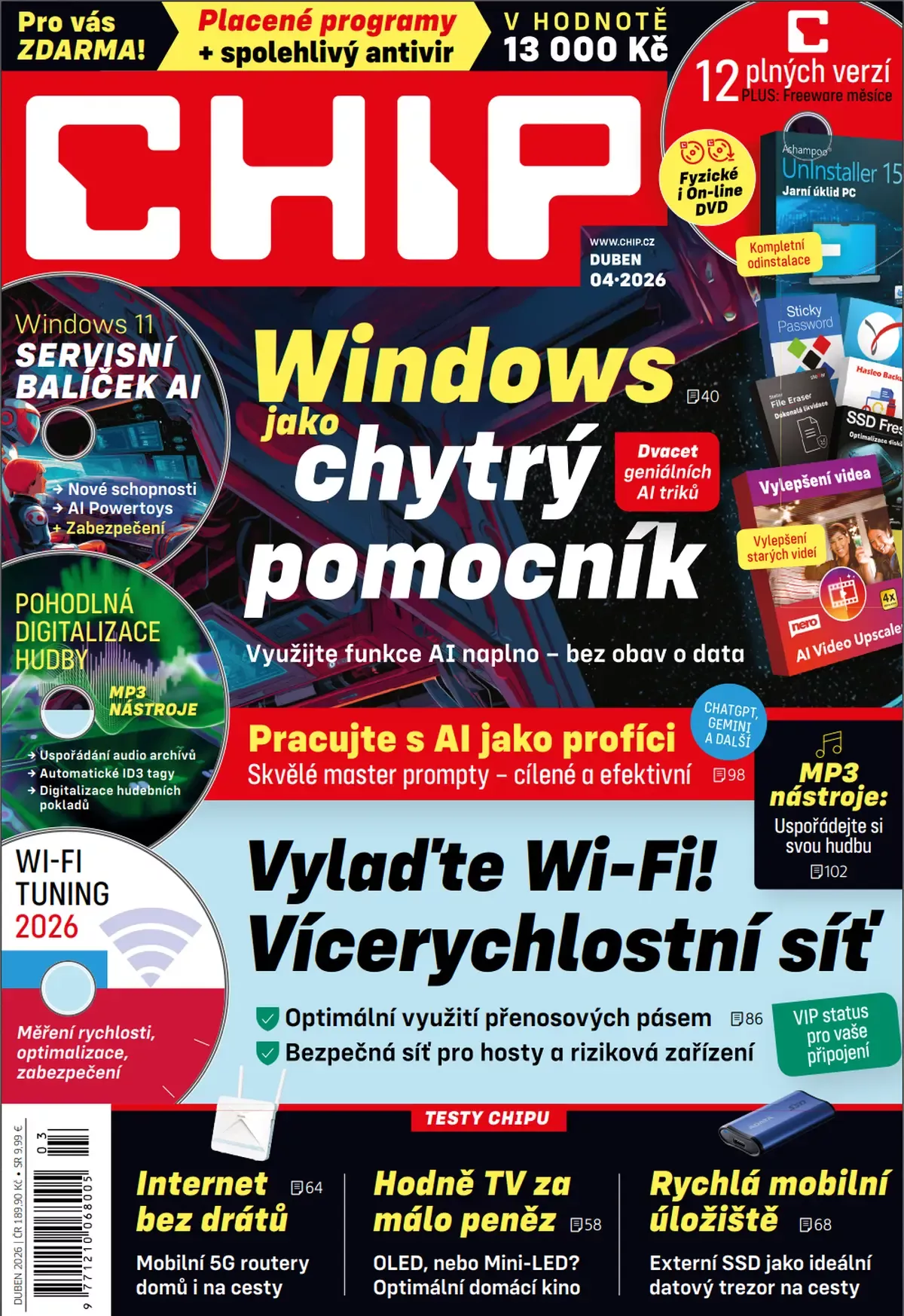 Aktuální vydání