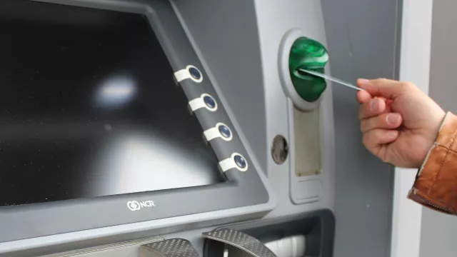 Bankomat