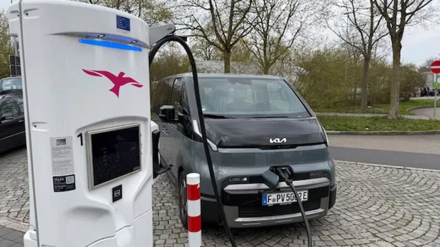 Kia PV5
